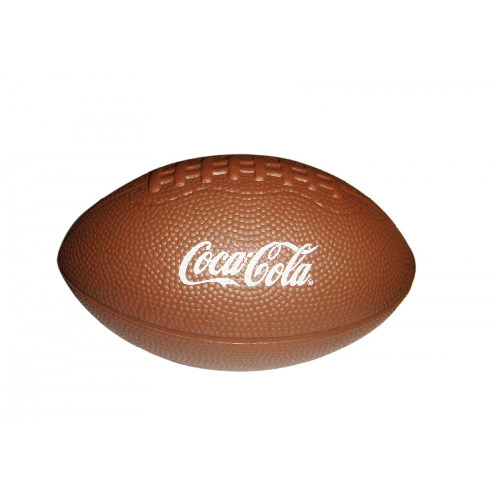 Logo Branded Stress Ball - Football 2 Logo Branded Stress Ball - Football 2