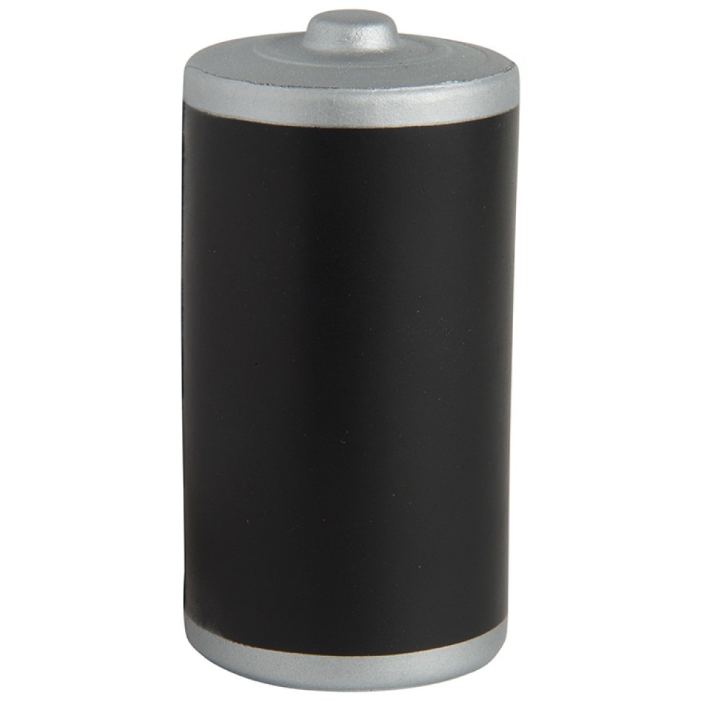 Custom Imprinted Battery Squeezies Stress Reliever Ball Custom Imprinted Battery Squeezies Stress Reliever Ball