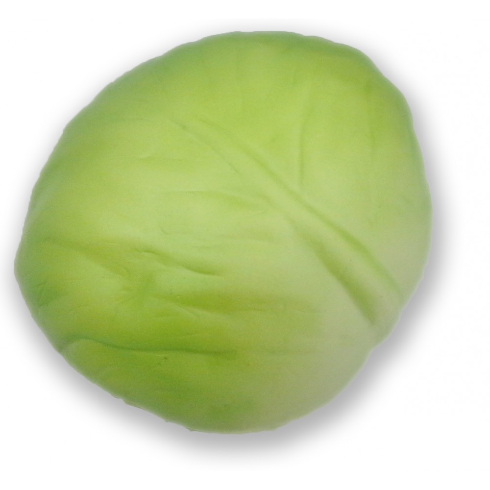 Lettuce Stress Reliever Logo Branded Lettuce Stress Reliever Logo Branded