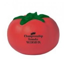 Tomato Stress Reliever with Logo  Tomato Stress Reliever with Logo