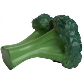 Broccoli Stress Reliever with Logo