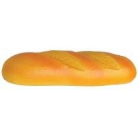 Baguette Stress Reliever with Logo  Baguette Stress Reliever with Logo