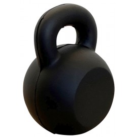 Kettle Bell Stress Reliever with Logo  Kettle Bell Stress Reliever with Logo