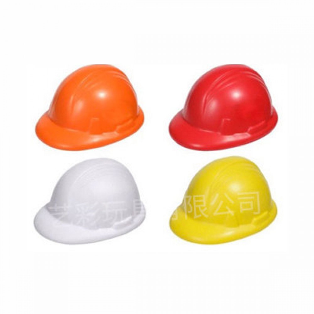 Promotional Hat Shape Stress Reliever