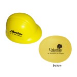 Custom Imprinted Stress Relievers - Hard Hat(close out)