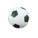 Custom Imprinted 2.48" PU Foam Soccer Stress Reliever Squeeze Ball