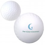 Golf Ball Stress Reliever Custom Imprinted