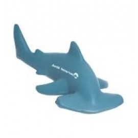 Customized Hammerhead Shark Stress Reliever  Customized Hammerhead Shark Stress Reliever