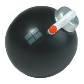Bomb Stress Reliever with Logo