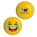 Promotional LOL Emoji Stress Ball