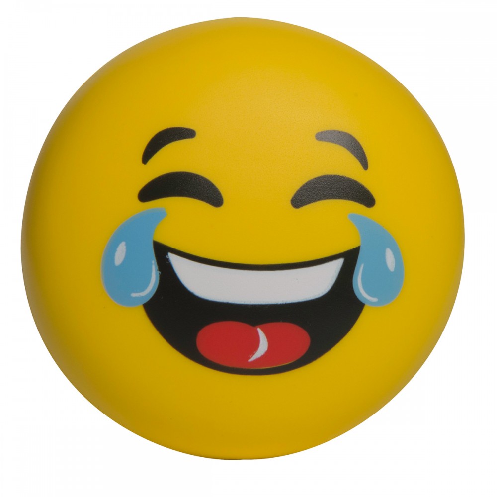 Personalized Emoji LOL Squeezies Stress Reliever