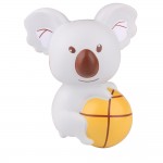 Custom Printed Slow Rising Scented Squishy Koala with Ball