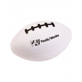 Promotional Football Shape Stress Ball 3"  Promotional Football Shape Stress Ball 3"