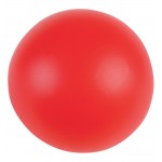 Logo Branded Red Stress Ball