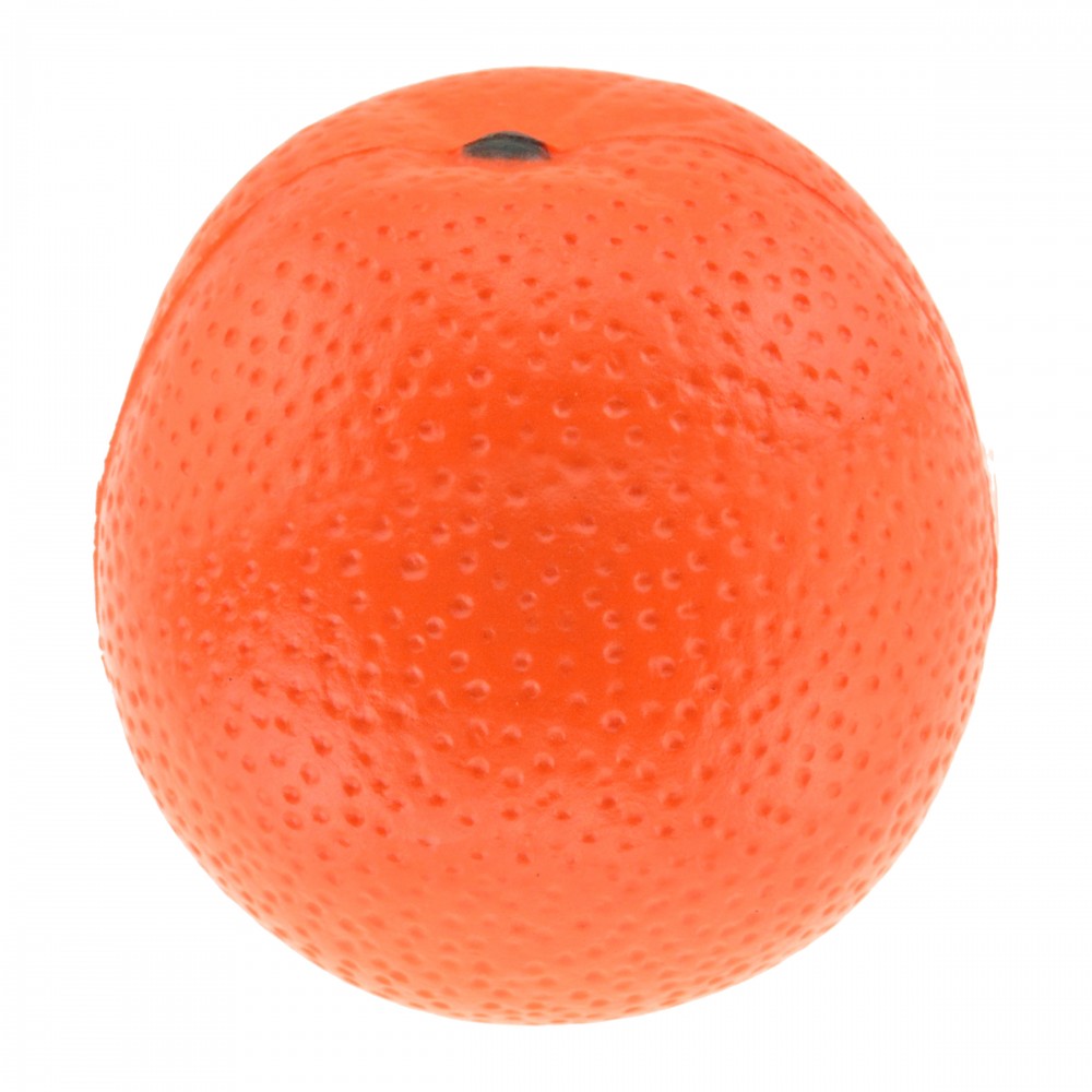Orange Stress Reliever Ball Custom Printed Orange Stress Reliever Ball Custom Printed