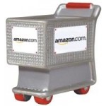 Shopping Cart Stress Reliever with Logo