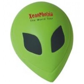 Promotional Alien Stress Reliever  Promotional Alien Stress Reliever