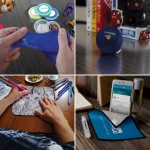 Work From Home - No Stress Custom Imprinted