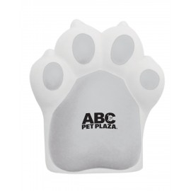 Pet Paw Shaped Stress Ball with Logo  Pet Paw Shaped Stress Ball with Logo