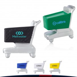 Promotional Heita Shopping Cart Stress Ball  Promotional Heita Shopping Cart Stress Ball