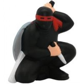 Ninja Warrior Stress Reliever with Logo  Ninja Warrior Stress Reliever with Logo