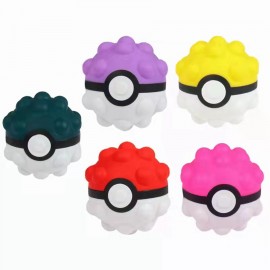 Personalized 3D Squeeze Ball Pop Fidget Toy  Personalized 3D Squeeze Ball Pop Fidget Toy