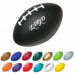 Football Grip Ball Stress Reliever with Logo