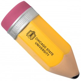 Pencil Stress Reliever with Logo  Pencil Stress Reliever with Logo