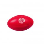 Stress Toy - Football 1 Custom Imprinted
