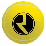 Custom Imprinted Tennis Ball Stress Ball