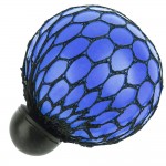 Logo Branded Stress Reliever Grape