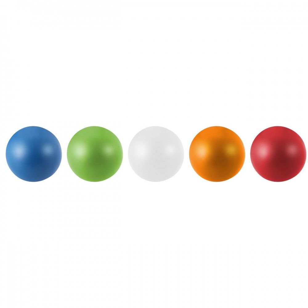 Round Foam Stress Balls with Logo