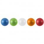 Round Foam Stress Balls with Logo