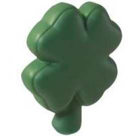 Customized Shamrock Stress Reliever  Customized Shamrock Stress Reliever