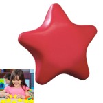 Custom Imprinted Star Stress Relief Toy
