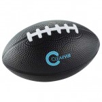 3-1/2" Football Stress Reliever Custom Printed