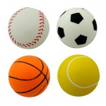 PU Stress Ball with Logo