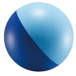 2 Side Color Changing Stress Reliever with Logo  2 Side Color Changing Stress Reliever with Logo