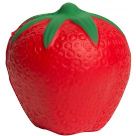 Personalized Strawberry Stress Reliever  Personalized Strawberry Stress Reliever