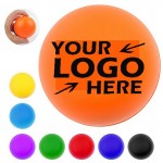 Round Stress Ball with Logo