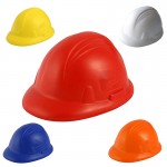 PU Hard Hat Stress Reliever with Logo