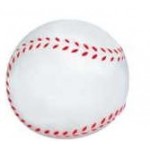 Custom Imprinted Rubber Mini Baseball