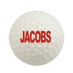 Golf Ball Stress Reliever(close out) Custom Printed