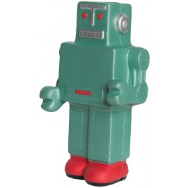 Robot Stress Reliever with Logo  Robot Stress Reliever with Logo