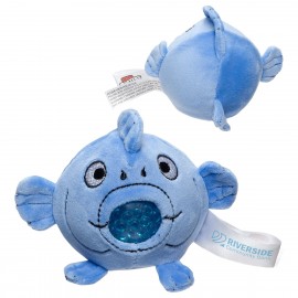 Stress Buster Fish with Logo  Stress Buster Fish with Logo