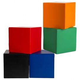 Promotional Cube Stress Reliever
