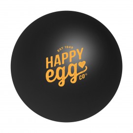 Round Stress Ball with Logo  Round Stress Ball with Logo