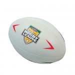 Stress Toy - Rugby Ball 1 Custom Printed