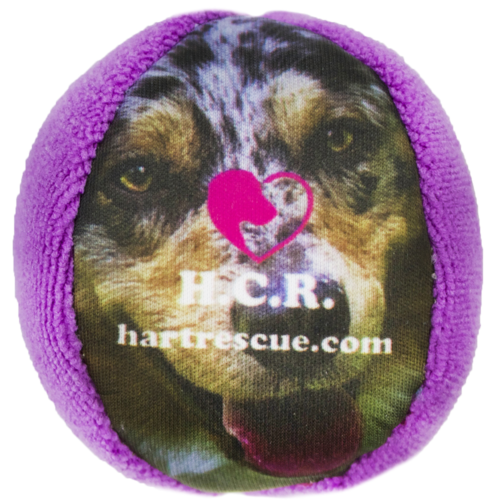 Stress Ball/Screen Cleaner Logo Branded Stress Ball/Screen Cleaner Logo Branded