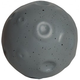 Moon Stress Reliever with Logo  Moon Stress Reliever with Logo